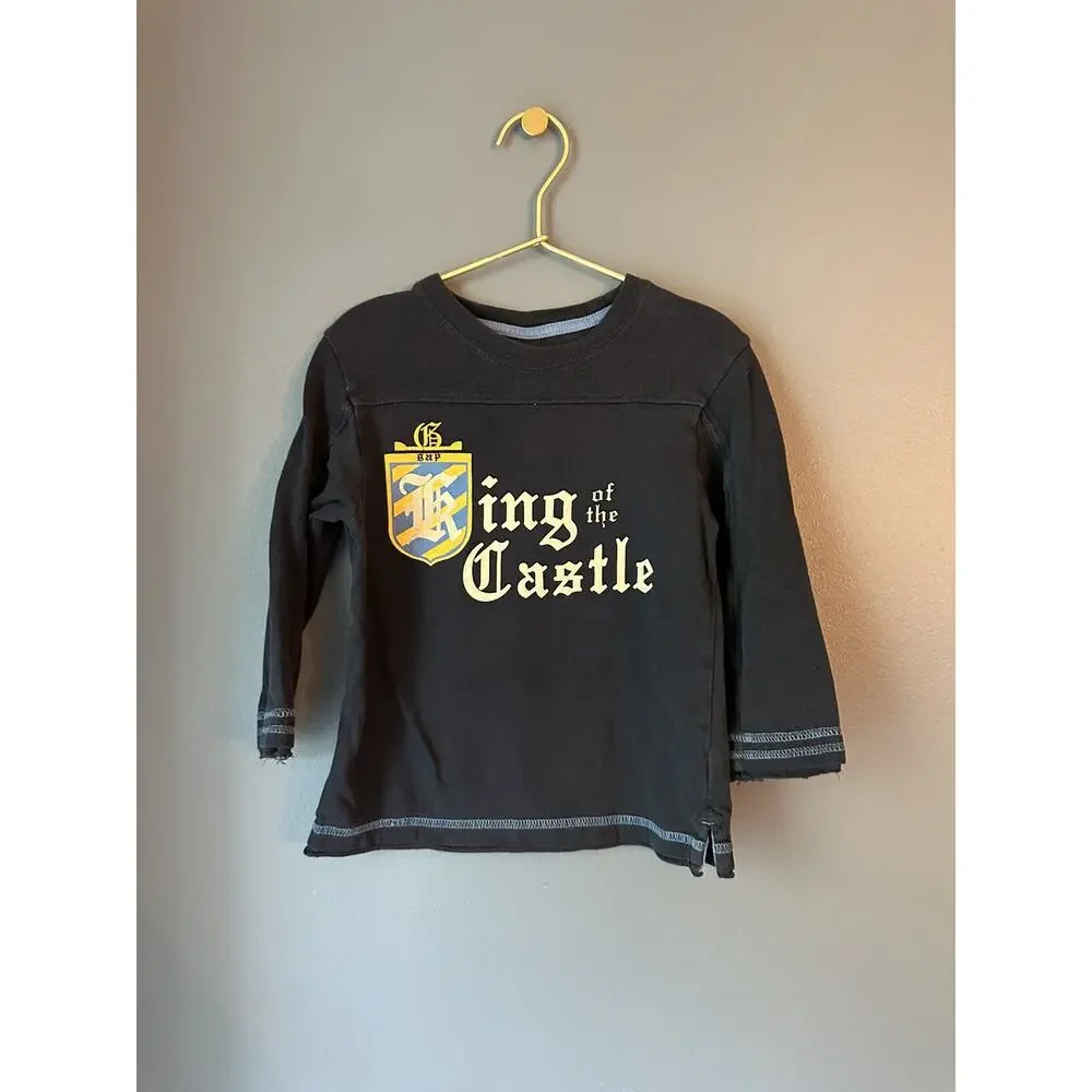 Gap King Of The‎ Castle Shirt